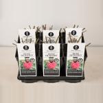 Trosroos (rosa "Rose de Rescht"&reg;)