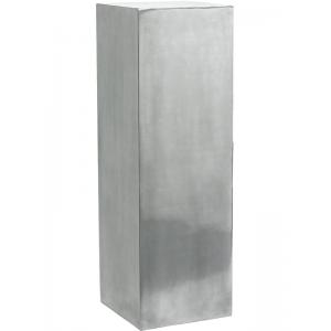 Plantenzuil aluminium 33x33x100 cm Plantenzuil aluminium 33x33x100 cm