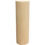 Plantenzuil polystone naturel rond 30x100 cm