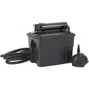 Meerkamerfilter met UVC MultiClear Set 5000 Meerkamerfilter met UVC MultiClear Set 5000