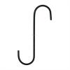 S-haak - H20 cm x &Oslash;6 mm