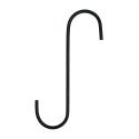 S-haak - H20 cm x &Oslash;6 mm