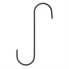 S-haak - H30 cm x &Oslash;6 mm