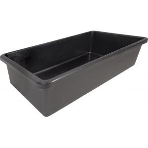 Victoria Quadro 7 voorgevormde vijver - 980L 60 x 175 x 118cm Victoria Quadro 7 voorgevormde vijver - 980L 60 x 175 x 118cm