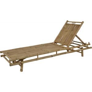 Ligbed bamboe Ligbed bamboe