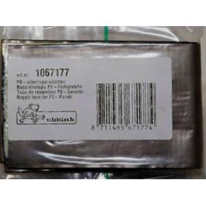 Reparatieset voor PE vijvers en folie Reparatieset voor PE vijvers en folie