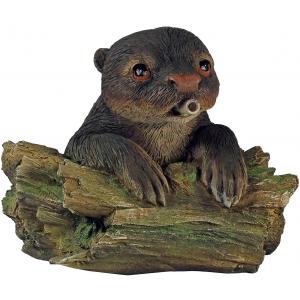 Otter spuitfiguur Otter spuitfiguur