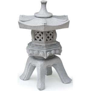 Rokkaku Yukimi lantaarn ornament Rokkaku Yukimi lantaarn ornament