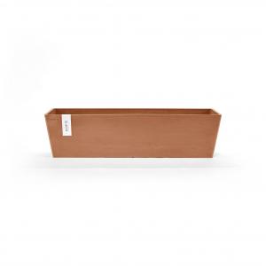 Ecopots Bruges kunststof bloempot Terracotta - Ø 78 cm Ecopots Bruges kunststof bloempot Terracotta - Ø 78 cm