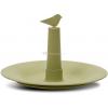 Finch Vogelbad &oslash; 32 cm - olijfgroen