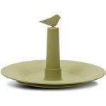 Finch Vogelbad &oslash; 32 cm - olijfgroen