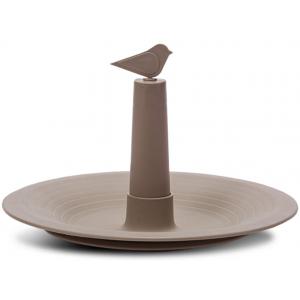 Finch Vogelbad ø 32 cm - taupe Finch Vogelbad ø 32 cm - taupe