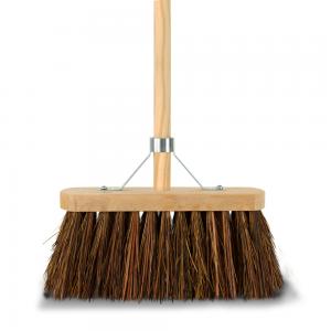Bezem 30cm met steel Bezem 30cm met steel