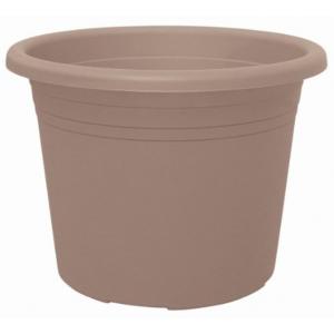 Bloempot Cylindro ø 16 - taupe Bloempot Cylindro ø 16 - taupe