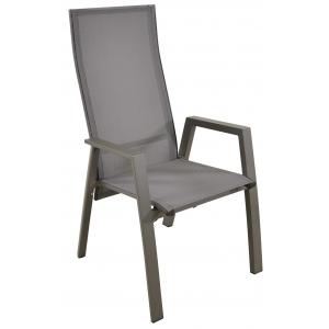 Amir Negro Standenstoel antraciete tuinstoel Amir Negro Standenstoel antraciete tuinstoel