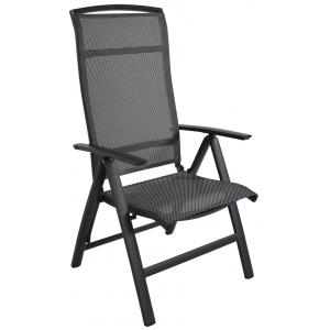 Lotis Negro Standenstoel zwarte tuinstoel Lotis Negro Standenstoel zwarte tuinstoel