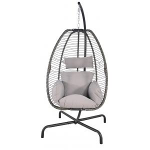 Rope Hangstoel grijs Rope Hangstoel grijs