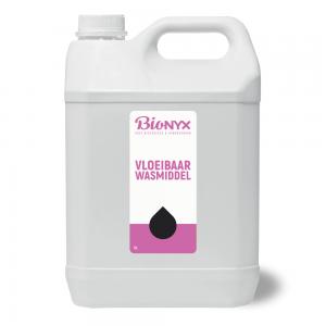BIOnyx Vloeibaar wasmiddel - 5 L BIOnyx Vloeibaar wasmiddel - 5 L