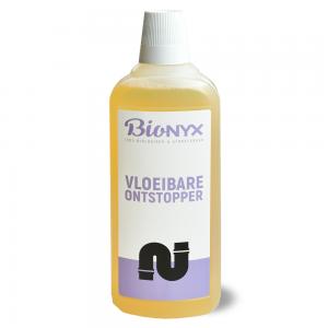 BIOnyx Vloeibare ontstopper universeel - 750 ml BIOnyx Vloeibare ontstopper universeel - 750 ml