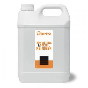 BIOnyx Zonwering- en dekzeilreiniger - 5 L BIOnyx Zonwering- en dekzeilreiniger - 5 L