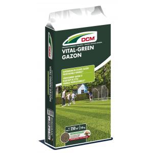 DCM Mest Vital Green voor gazon - 10 kg DCM Mest Vital Green voor gazon - 10 kg