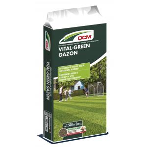 DCM Mest Vital Green voor gazon - 20 kg DCM Mest Vital Green voor gazon - 20 kg