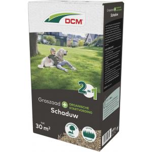 DCM Graszaad Plus Schaduw 0,6 kg DCM Graszaad Plus Schaduw 0,6 kg