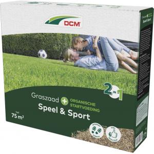 DCM Graszaad Plus Speel & Sport 1,5 kg DCM Graszaad Plus Speel & Sport 1,5 kg