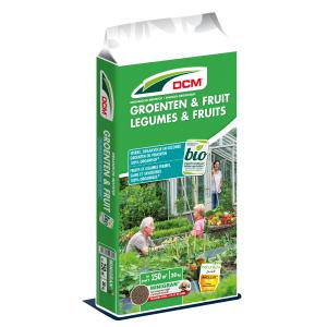DCM Mest voor groenten en fruit - 10 kg DCM Mest voor groenten en fruit - 10 kg