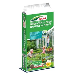 DCM Mest voor groenten en fruit - 20 kg DCM Mest voor groenten en fruit - 20 kg