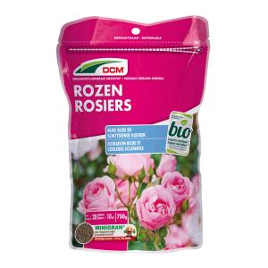 DCM Mest voor rozen en bloemen - 0,75 kg DCM Mest voor rozen en bloemen - 0,75 kg