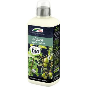 DCM Vloeibare Mest voor olijven, vijgen en citrus - 0,8 L DCM Vloeibare Mest voor olijven, vijgen en citrus - 0,8 L