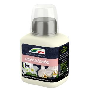 DCM Vloeibare Mest voor Orchideeën - 0,25 L DCM Vloeibare Mest voor Orchideeën - 0,25 L