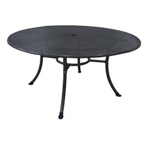 Ronde tuintafel strekmetaal ⌀ 150 cm Ronde tuintafel strekmetaal ⌀ 150 cm