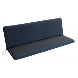 Tuinbank kussen met rugkussen 140 cm Tuinbank kussen met rugkussen 140 cm
