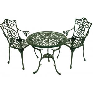 Bistroset Antiek ⌀ 70 cm - groen Bistroset Antiek ⌀ 70 cm - groen
