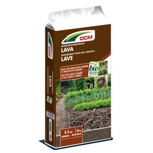 DCM Lava Kleigrondverbeteraar - 20 kg DCM Lava Kleigrondverbeteraar - 20 kg