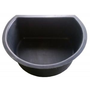 Fonteinvijver pe muurmodel 120x94x35 cm - 200 liter Fonteinvijver pe muurmodel 120x94x35 cm - 200 liter