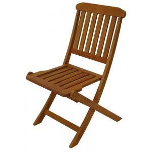 Houten klapstoel Houten klapstoel