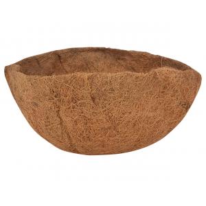 Voorgevormde kokosinlegger voor hanging basket - L Voorgevormde kokosinlegger voor hanging basket - L