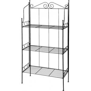 Plantenetagere rek - 3 traps Plantenetagere rek - 3 traps