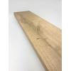 Rustiek eiken 25mm plank massief recht 150 x 19 cm