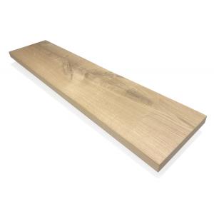 Rustiek eiken 25mm plank massief recht 60 x 24 cm Rustiek eiken 25mm plank massief recht 60 x 24 cm