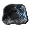 Express voorgevormde vijver 65L - 77x70x27 cm