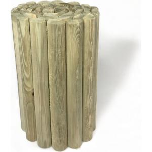 Express houten borderrand 40x250cm Express houten borderrand 40x250cm