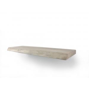 Zwevende suar wandplank 100 x 25 cm Zwevende suar wandplank 100 x 25 cm