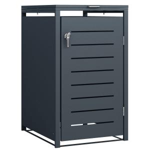 Kliko ombouw - Verzinkt staal - Antraciet 1 kliko Kliko ombouw - Verzinkt staal - Antraciet 1 kliko