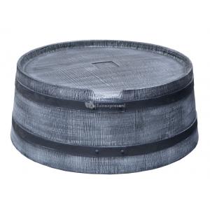 Regentonvoet voor grijze Roto 350 liter regenton Regentonvoet voor grijze Roto 350 liter regenton