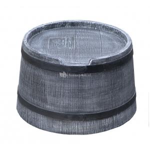 Regentonvoet voor grijze Roto 50 liter regenton Regentonvoet voor grijze Roto 50 liter regenton