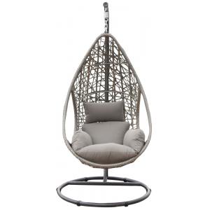 SenS-line hangstoel Mona relax zand SenS-line hangstoel Mona relax zand